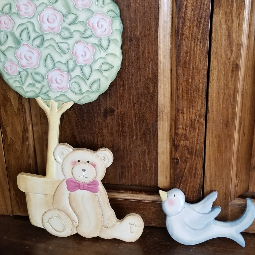 Kids room wall decor